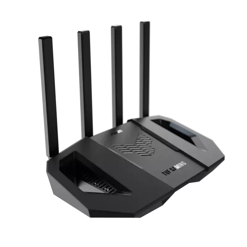 BE3600 TUF Gaming WiFi 7 Router - GulfStore.com