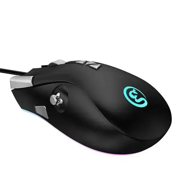 GM200 | GAMESIR E-Sports Gaming Mouse | Black - GulfStore.com