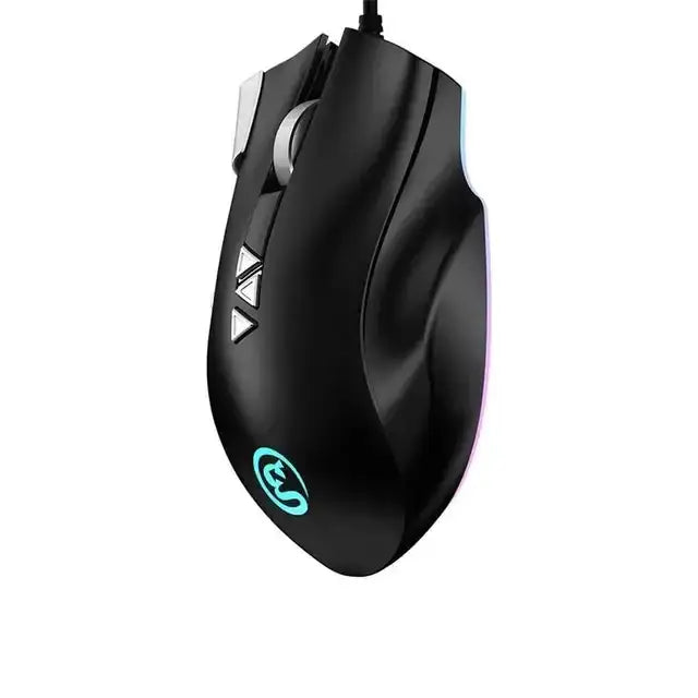 GM200 | GAMESIR E-Sports Gaming Mouse | Black - GulfStore.com