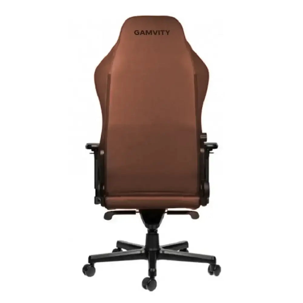 Gamvity Hero Series Gaming Chair - Brown - GulfStore.com