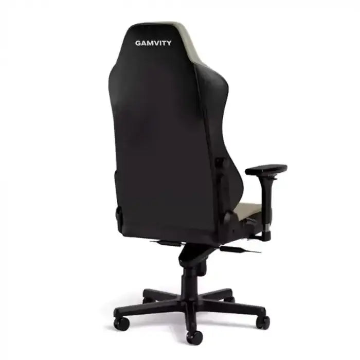 Gamvity Hero Series Gaming Chair - Gray/black - GulfStore.com
