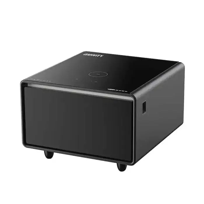 GAMVITY MINI SIDE SMART COFFEE TABLE TB65L - BLACK - GulfStore.com