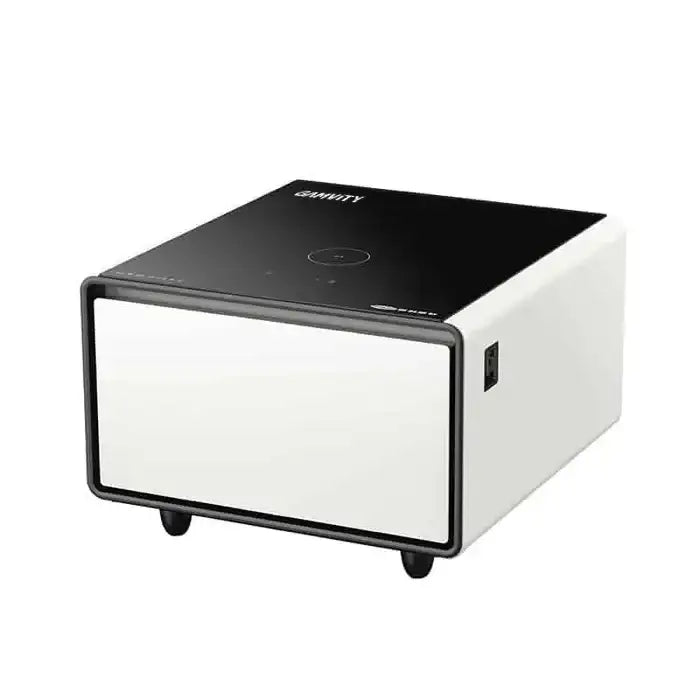 GAMVITY MINI SIDE SMART COFFEE TABLE TB65L - WHITE - GulfStore.com