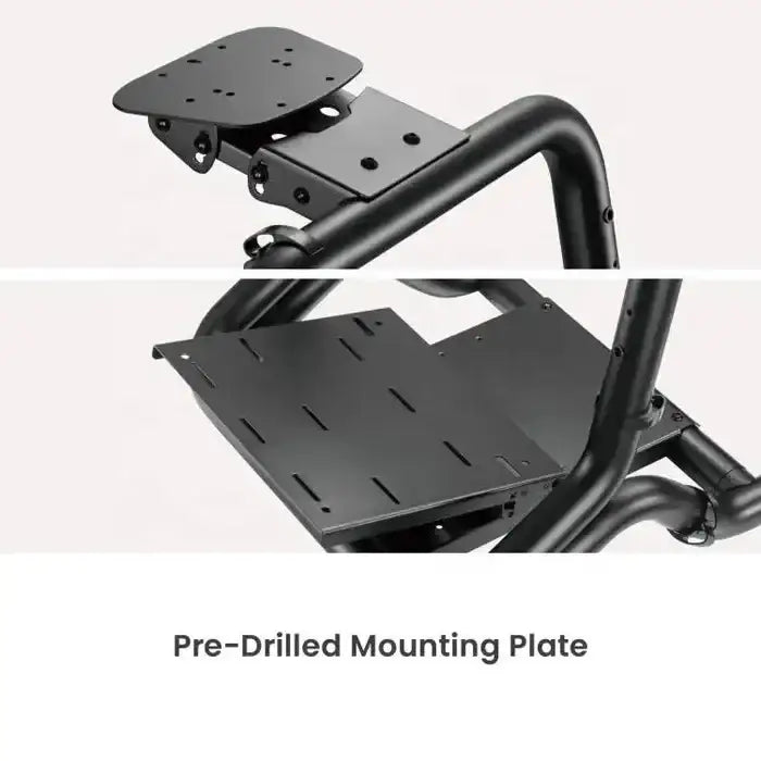 Gamvity Racing Car Seat Simulation Portable Game Driving Simulator Chair Vr 2d 3d Racing Gaming Simulator Cockpit Seat Lrs07-bs-kp01 - GulfStore.com