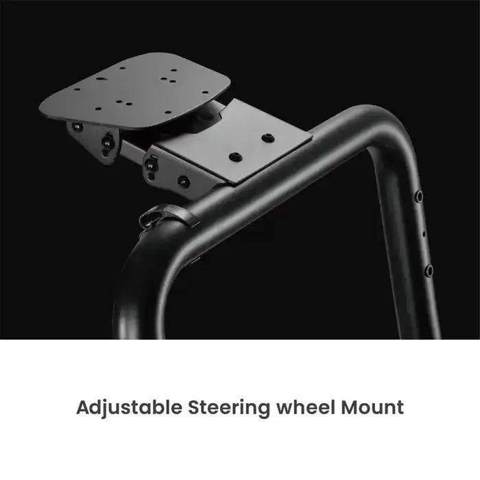 Gamvity Racing Car Seat Simulation Portable Game Driving Simulator Chair Vr 2d 3d Racing Gaming Simulator Cockpit Seat Lrs07-bs-kp01 - GulfStore.com