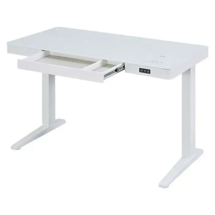 Gamvity Smart Desk - White - GulfStore.com