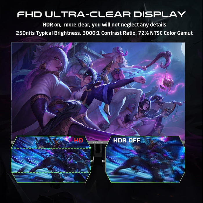 Gameon GOPS27180VA 27