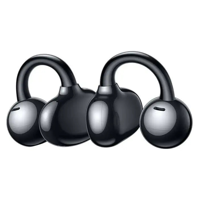 Huawei FreeClip Wireless Earbuds - Black - GulfStore.com