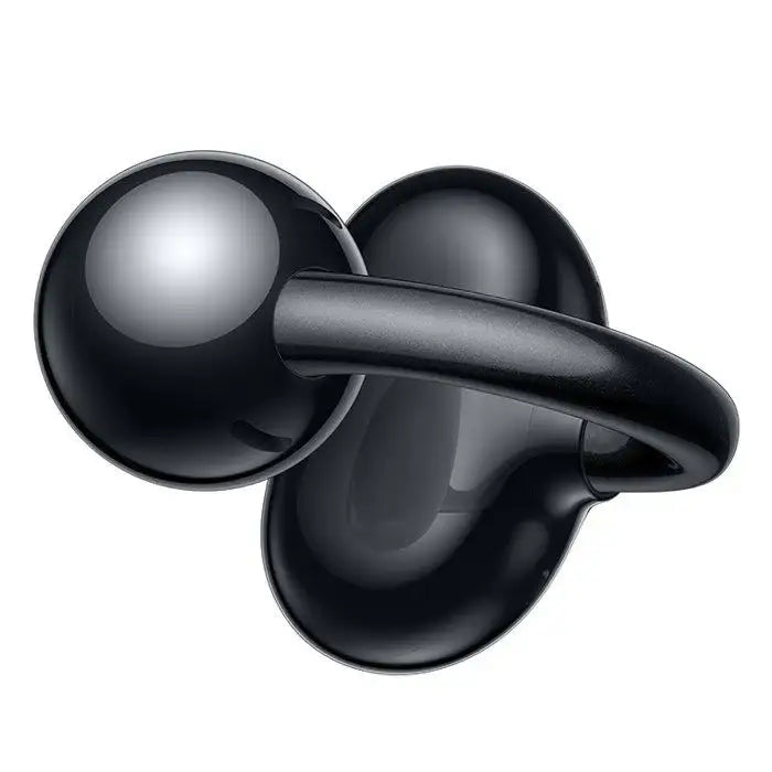 Huawei FreeClip Wireless Earbuds - Black - GulfStore.com