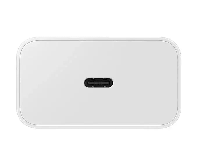 EP-T2510NWEGAE | SAMSUNG Power Adapter 25W PD | USB-C Port - White - GulfStore.com