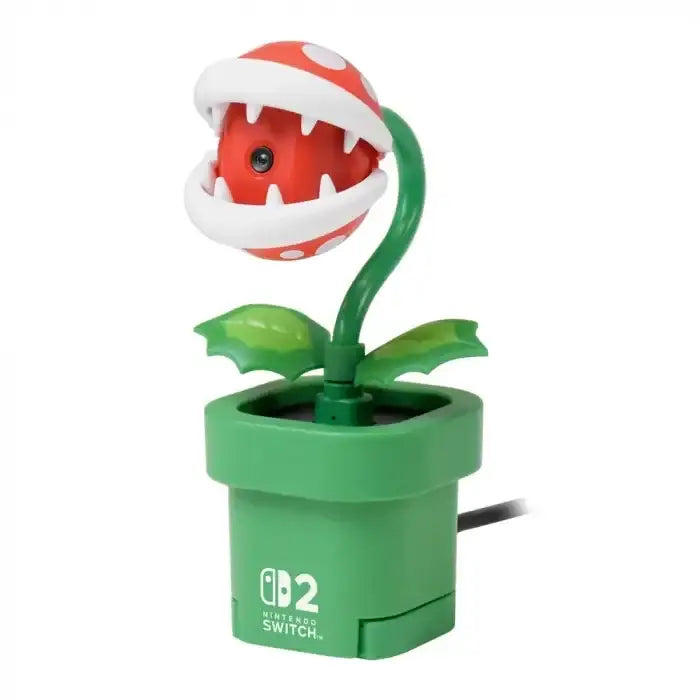Hori Piranha Plant Camera for Nintendo Switch 2 - GulfStore.com