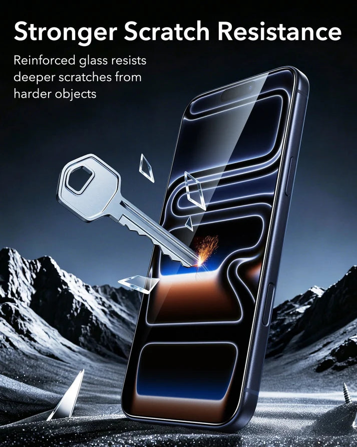 ESR Armorite (UltraFit Tray) Privacy iPhone 18 Pro Max Screen Protector