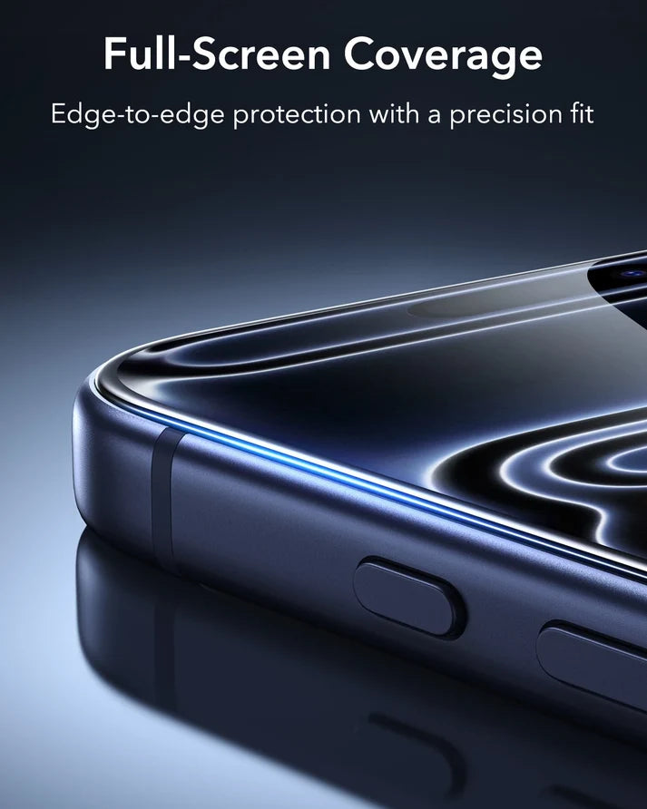 ESR Armorite (UltraFit Tray) Privacy iPhone 18 Pro Max Screen Protector
