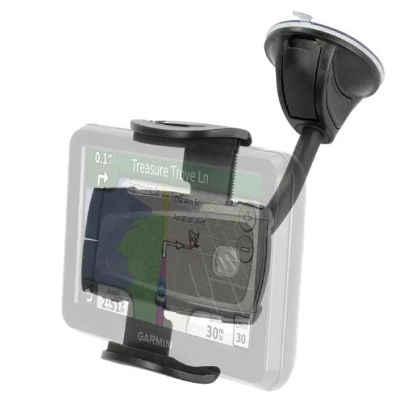 Scosche | IHW10 | Scosche Stuckup Window/Dash + Vent 4 IN 1 UNIVERSAL MOUNTING KIT FOR MOBILE DEVICES | Black