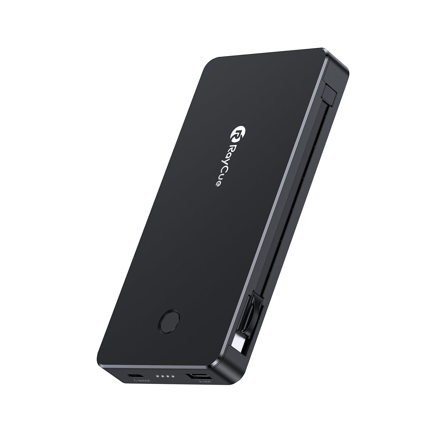 Raycue | PB001 | Raycue BoostDock 8 in 1 Charging Station Combo with 8*10000mAh PD20W Power Bank-UK