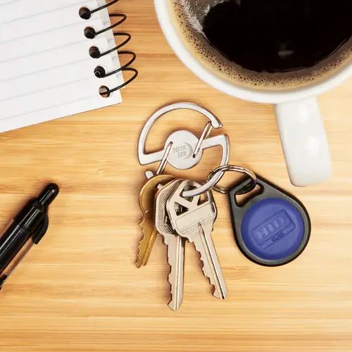 NiteIze | MKC-11-R3 | NiteIze Medallion™ Key Carabiner