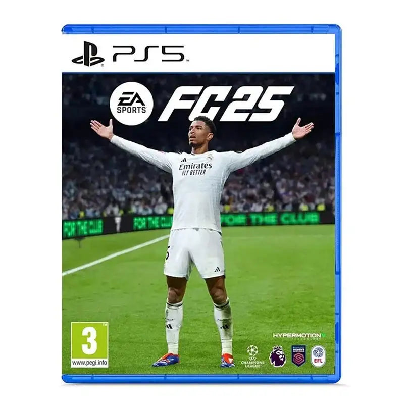 PS5 GAMES EA SPORTS FC 25 ARABIC - GulfStore.com