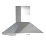 Royxon Cooker Hood Chimney 60cm - GulfStore.com