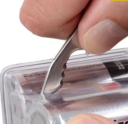 NiteIze | KMTSK-11-R3 | NiteIze DoohicKey® SkullKey™ Key Tool