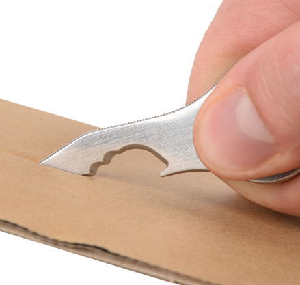 NiteIze | KMTSK-11-R3 | NiteIze DoohicKey® SkullKey™ Key Tool