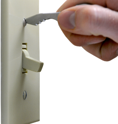 NiteIze | KMTSK-11-R3 | NiteIze DoohicKey® SkullKey™ Key Tool