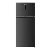 Elite Ref TM 571L,20Cft,Electronic Control,On Door Display,Recessed Handle, Glass Shelf,Lock and Key,Dark Gray - GulfStore.com