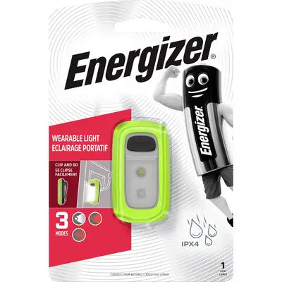 ENR/FL/WEARABLE LIGHT
