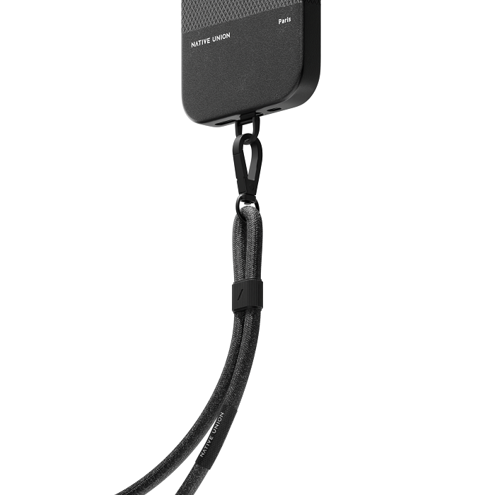 Native Union | SLING-UNI-BLK-RP2 | Native Union Universal Sling City Sling | Black