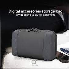 BTP-01 , BRAVE ,TECH POUCH ORGANIZER PORTABLE GADGET STORAGE FOR TRAVEL - GulfStore.com