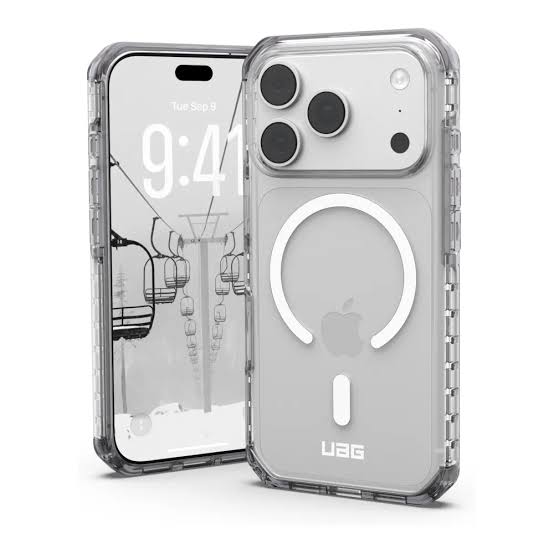 UAG iPhone 18/17 Pro Plyo LT Magsafe Case