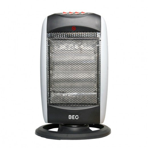 H120Y2S | BEC Haligen Heater Efficiency and Warmth | 1200W
