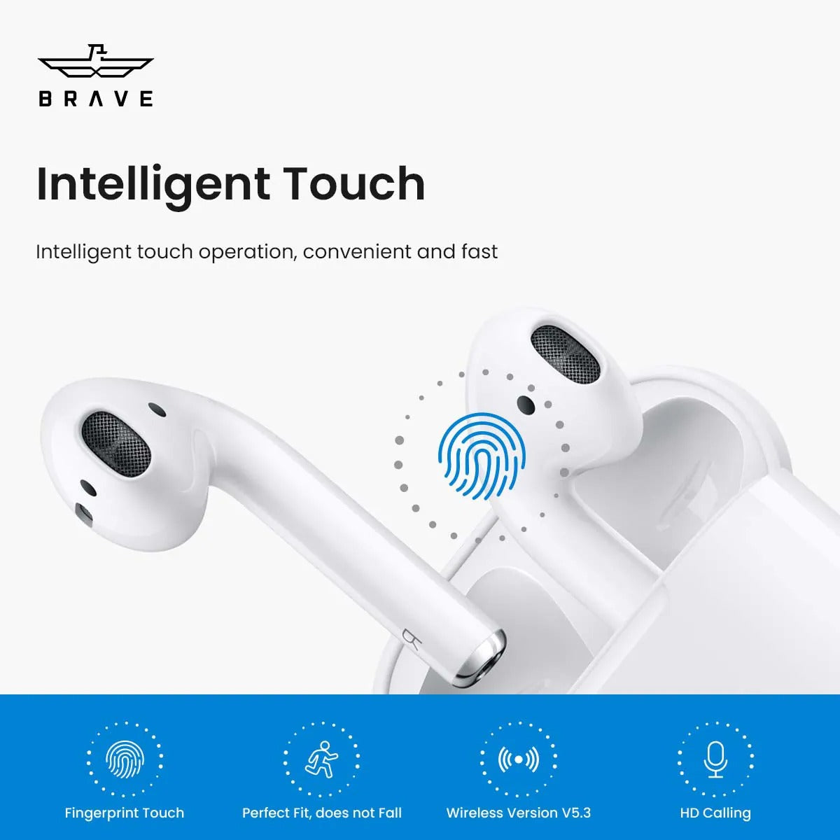 18634 | E-22 | Brave Earbuds 2