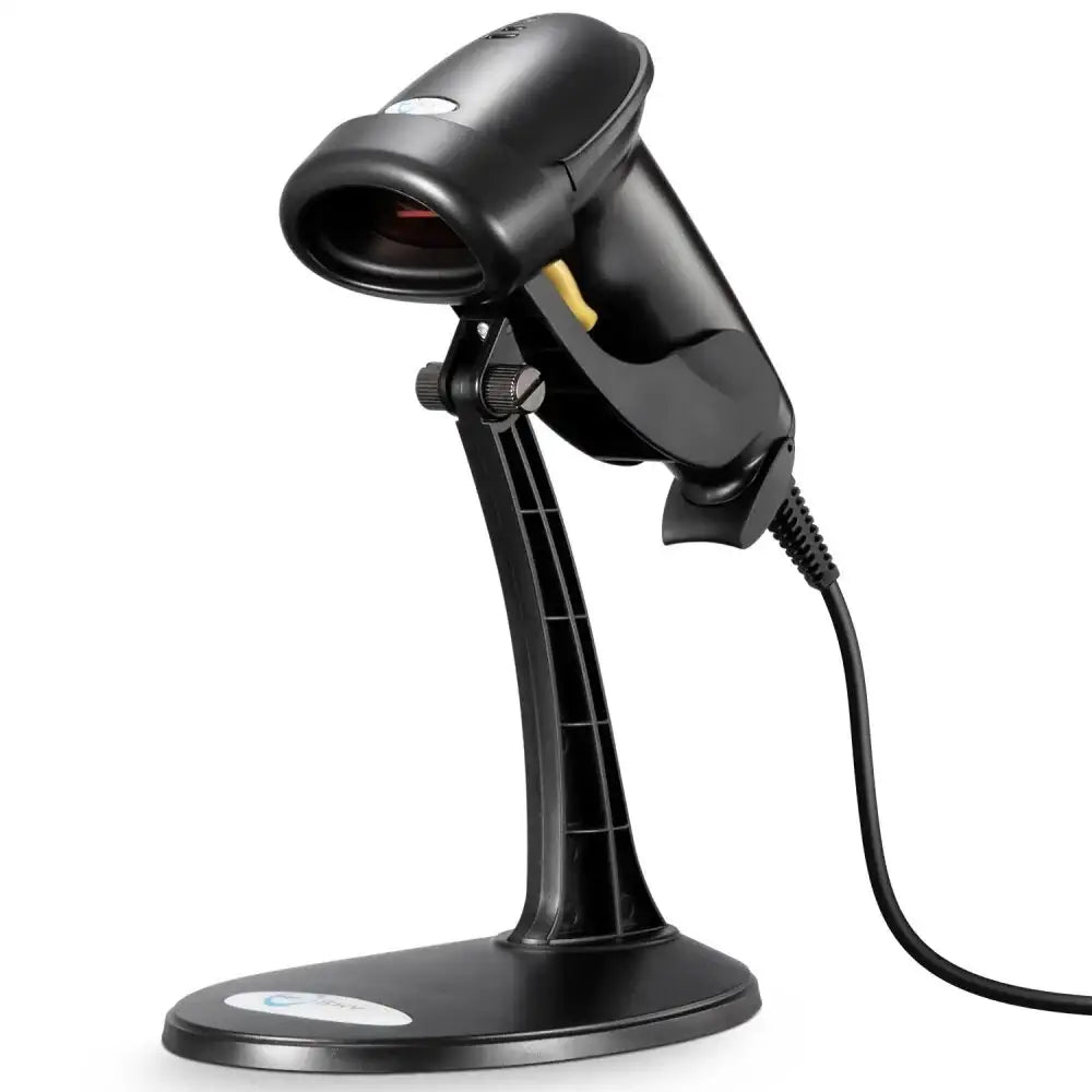 Elite ES300 Wired 1D Barcode scanner QR Code - GulfStore.com