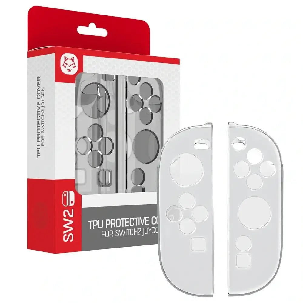 Joycon Crystal Protective Cover For Nintendo Switch 2 - GulfStore.com