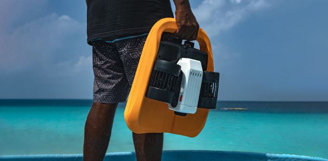 PRE ORDER - LEFEET Kickboard for C1