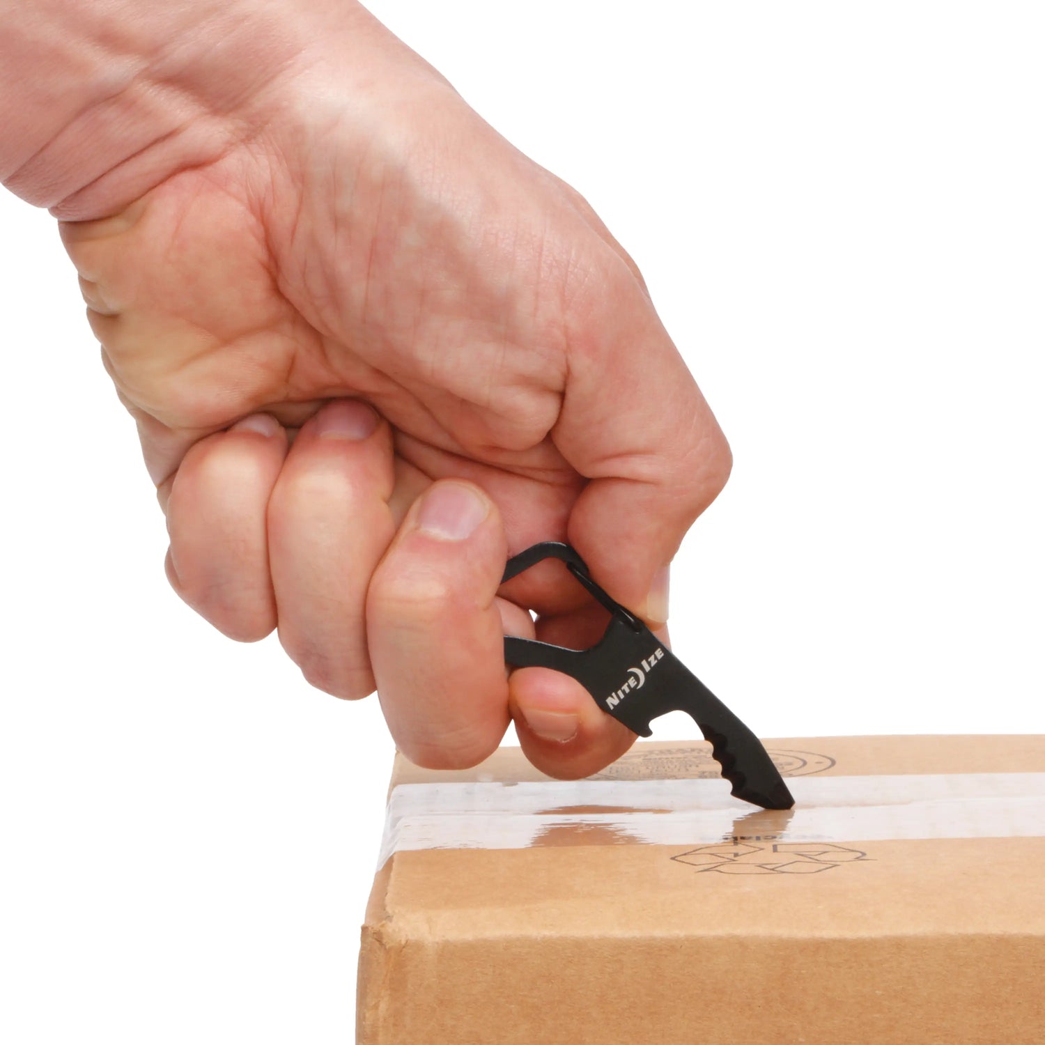 NiteIze | KMTCK-01-R3 | NiteIze DoohicKey® ClipKey™ Key Tool | Black