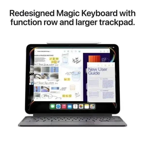 (Tabby) Apple iPad Pro M4 13, 256GB Wi-Fi + 5G Cellular, 2024 - GulfStore.com