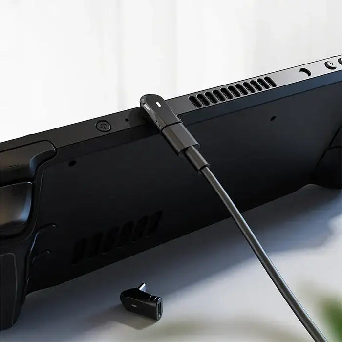 SYNTECH 90-DEGREE USB-C ADAPTER FOR STEAM DECK - GulfStore.com