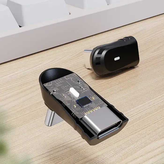 SYNTECH 90-DEGREE USB-C ADAPTER FOR STEAM DECK - GulfStore.com