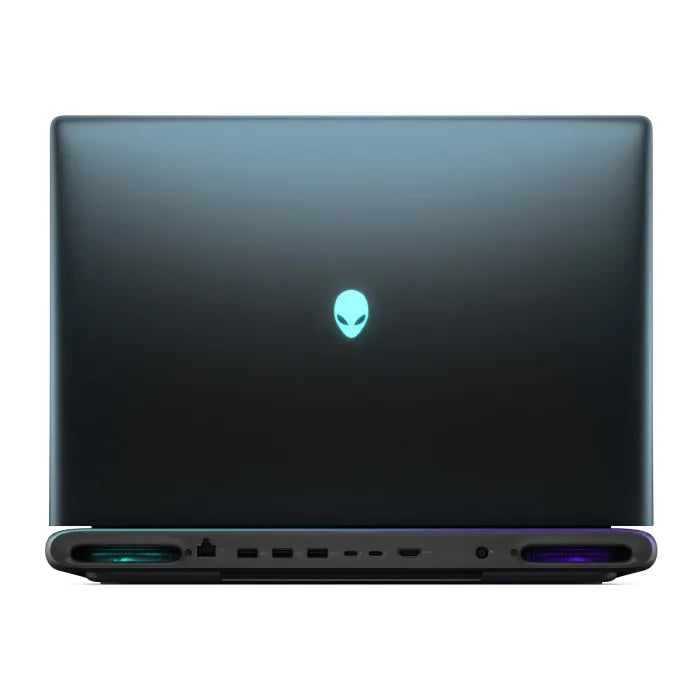 Alienware 18 Area-51 Gaming Laptop, Intel Core Ultra 9-275HX Processor, 64GB RAM DDR5, 2TB SSD NVMe Gen4, RTX 5090 24GB Graphics, 18" WQXGA 300Hz Display, AlienFX RGB Keyboard, Windows 11 Home, Liquid Teal
