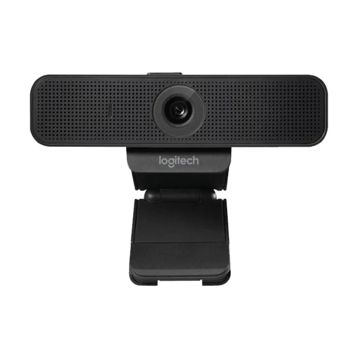 Logitech C925E Full HD Webcam- Black USB