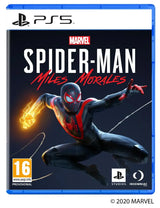 Marvels Spider-Man Miles Morales For PlayStation 5 "Region 2" - GulfStore.com