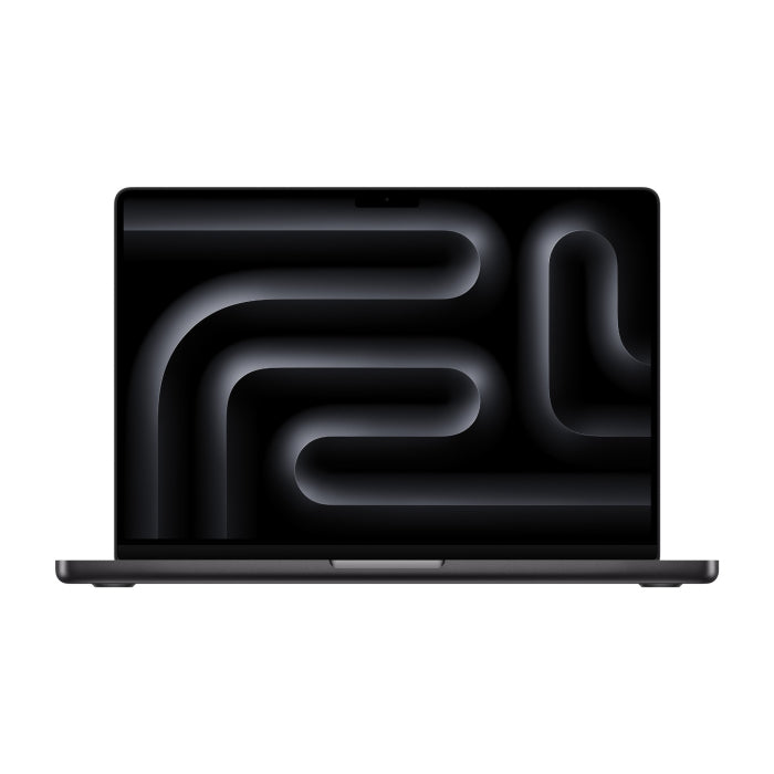 Apple MacBook Pro 14'' M5 Chip 10-Core CPU 10-Core GPU 16GB RAM 512GB SSD (Eng/Arb KB) - Space Black - GulfStore.com