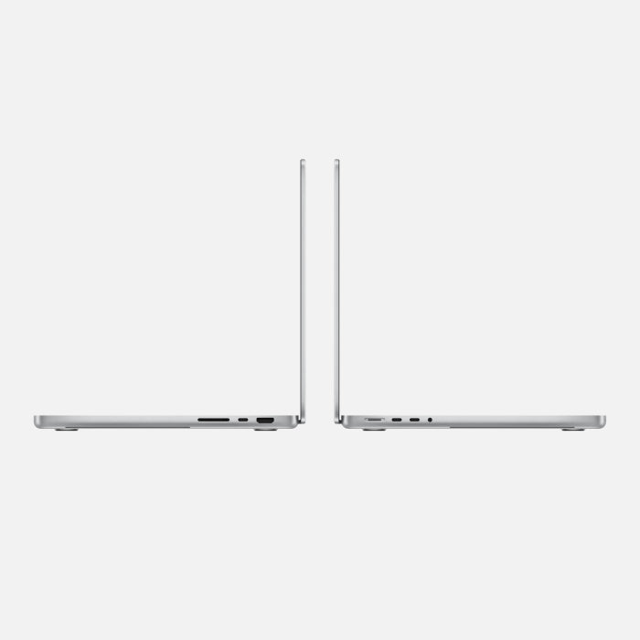 Apple MacBook Pro 14'' M5 Chip 10-Core CPU 10-Core GPU 24GB RAM 1TB SSD (Eng/Arb KB) - Silver - GulfStore.com
