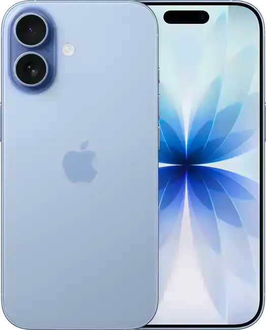 Apple iPhone 17 - 512GB / 5G / 6.3 - Blue - GulfStore.com