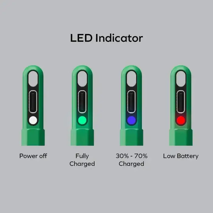 TP10E1 | Momax Mag.Link Pop Magnetic active stylus pen | Grey - GulfStore.com