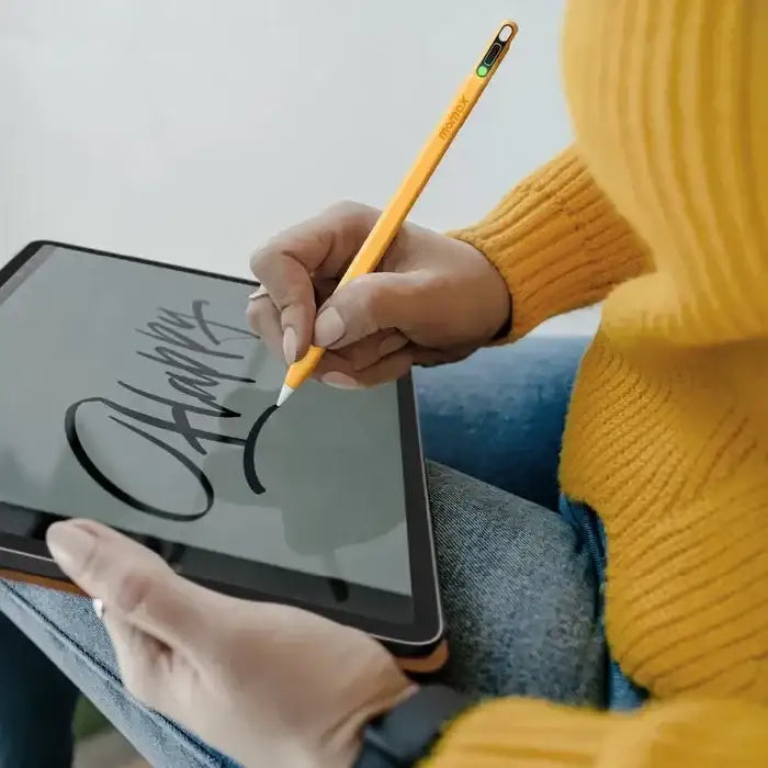 TP10E1 | Momax Mag.Link Pop Magnetic active stylus pen | Grey - GulfStore.com