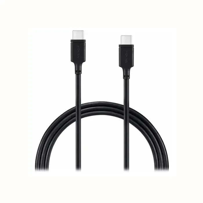 Momax Zero DC16 USB-C / USB-C Cable - 1m - Black