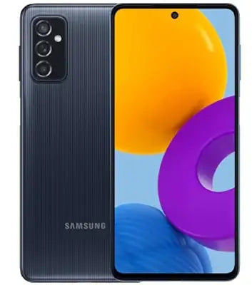 SAMSUNG GALAXY M52 128GB 5G BLACK - GulfStore.com
