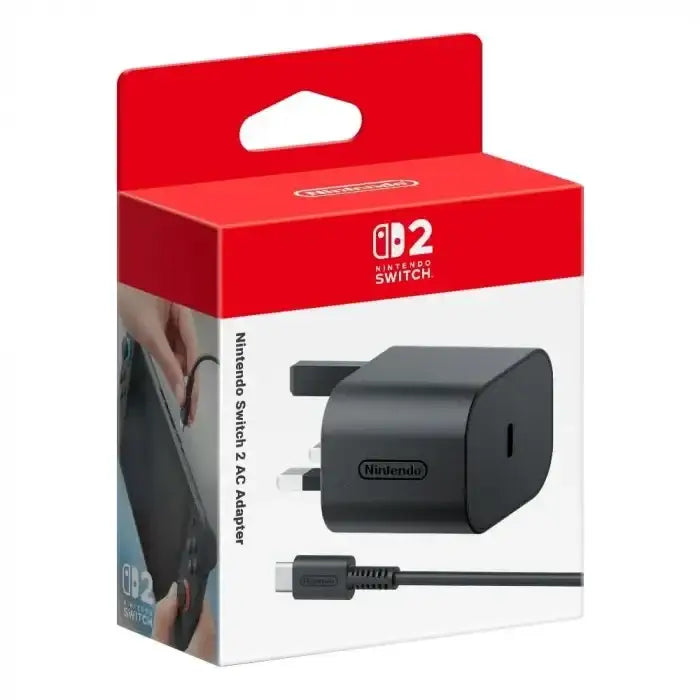 Nintendo Switch 2 AC Adapter - GulfStore.com